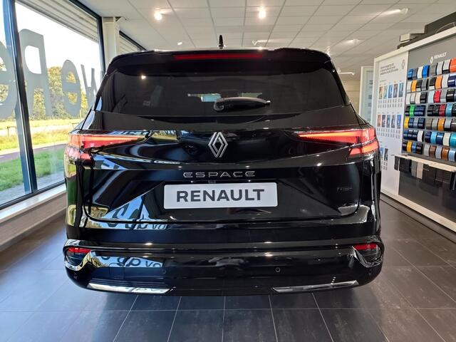 Renault ESPACE E-Tech full hybrid 200 iconic 7p. / VOORRAADACTIE INCLUSIEF 5 JAAR GARANTIE /