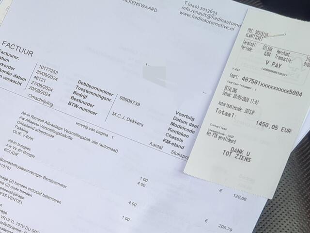 Renault ESPACE 1.6 TCe Initiale Paris 7p. Pano | Leer | Navi | Xenon | Dealer onderhouden Interesse? Bel 0642062052