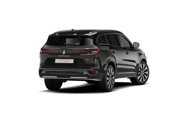 Renault ESPACE Techno | Achteruitrijcamera | Adaptive Cruise Control | Elektronisch geregelde airconditioning