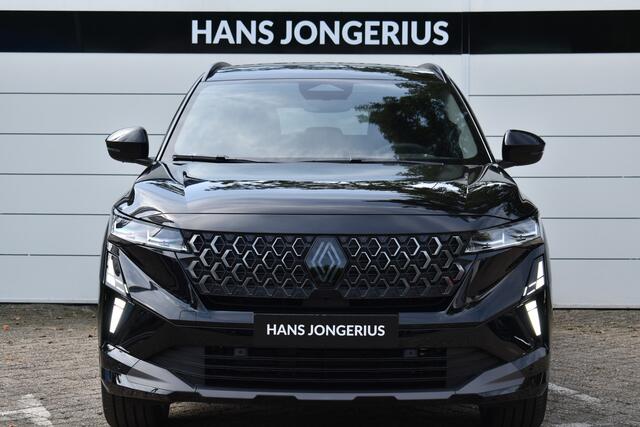 Renault ESPACE esprit Alpine | Achteruitrijcamera | Adaptive Cruise Control | Elektronisch geregelde airconditioning