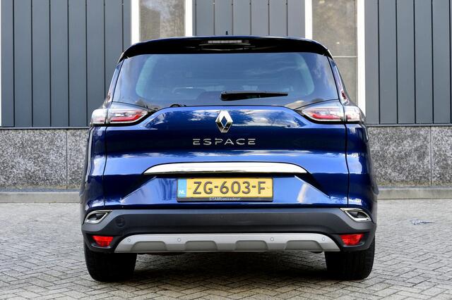 Renault ESPACE 1.8 TCe Initiale Paris 7p. Rijklaarprijs-Garantie Leder Panoramadak Navigatie Airco Bose 19 Inch