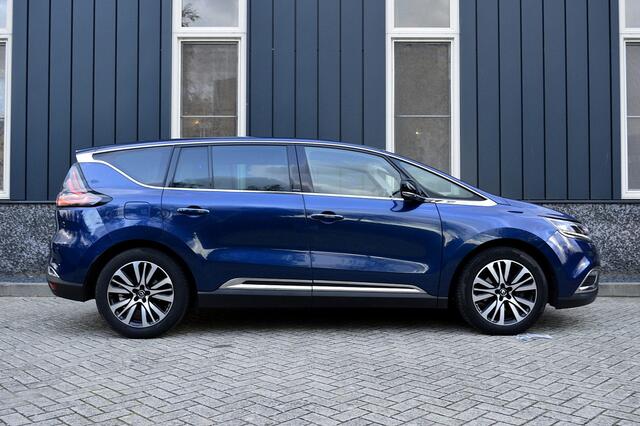 Renault ESPACE 1.8 TCe Initiale Paris 7p. Rijklaarprijs-Garantie Leder Panoramadak Navigatie Airco Bose 19 Inch