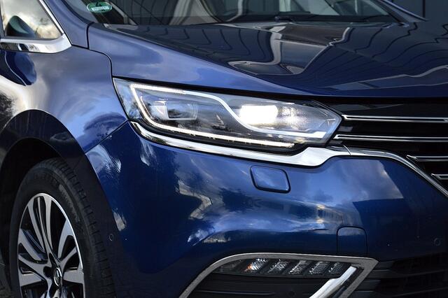 Renault ESPACE 1.8 TCe Initiale Paris 7p. Rijklaarprijs-Garantie Leder Panoramadak Navigatie Airco Bose 19 Inch