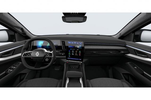 Renault ESPACE Techno Full Hybrid E-Tech 200 - 7 Zits Pack Solid