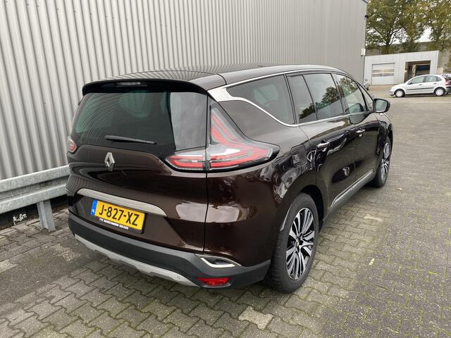 Renault ESPACE 1.6 TCe Initiale Paris 7p. Pano, Leer, Navi, nw. APK - Inruil Mogelijk -