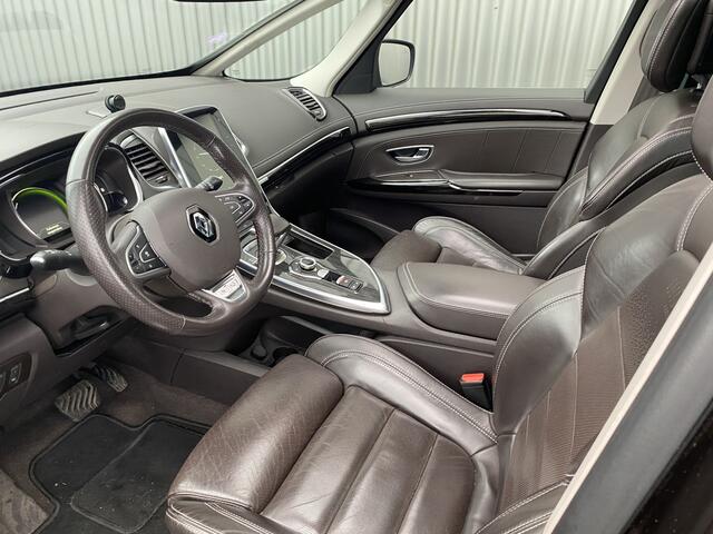 Renault ESPACE 1.6 TCe Initiale Paris 7p. Pano, Leer, Navi, nw. APK - Inruil Mogelijk -