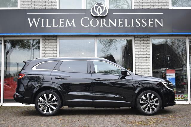 Renault ESPACE E-Tech full hybrid 200 techno 7p. Pano ACC Navi LE