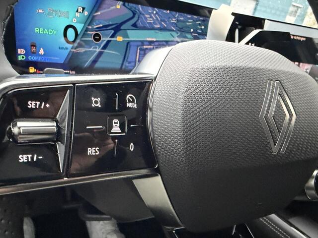 Renault ESPACE E-Tech full hybrid 200 techno 7p.