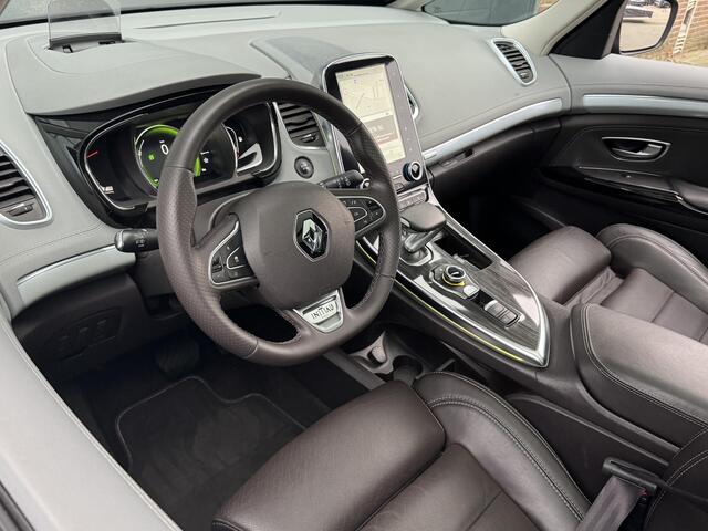 Renault ESPACE 1.6 TCE INITIALE PARIS 7-PERS I AUTOMAAT I CRUISE CONTROL I CLIMATE CONTROL I NAVIGATIE