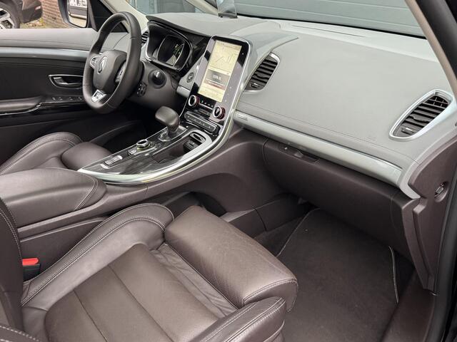 Renault ESPACE 1.6 TCE INITIALE PARIS 7-PERS I AUTOMAAT I CRUISE CONTROL I CLIMATE CONTROL I NAVIGATIE