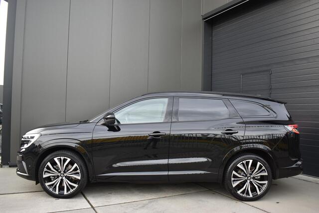 Renault ESPACE E-Tech full hybrid 200 iconic | 7 PERSOONS | FULL OPTION | STUUR/STOELVERWARMING | PANORAMADAK | HARMAN/KARDON | HUD | 360 CAMERA | ALL-SEASONBANDEN | ADAPT. CRUISE CONTROL |