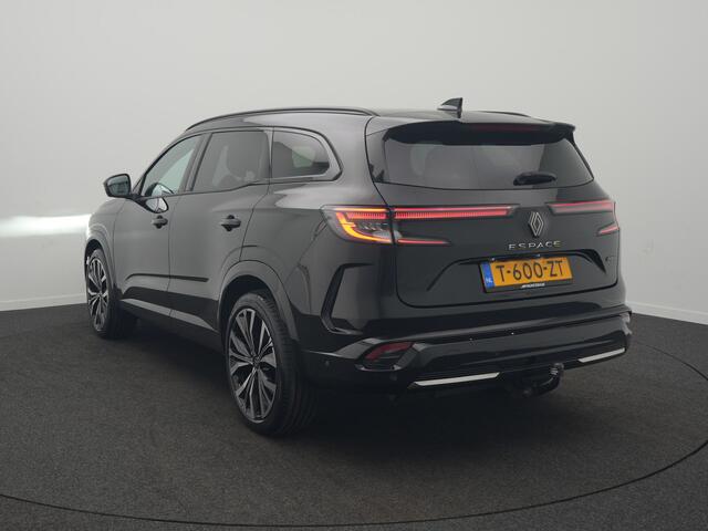 Renault ESPACE E-Tech Full Hybrid 200 Iconic 7p. - RIJKLAARPRIJS - 360 Graden Camera - Adaptive Cruise Control - Panoramadak - Trekhaak - Dealeronderhouden