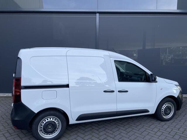 Renault EXPRESS 1.5 dCi 75 Comfort Airco - Cruise control - Park.Sensoren -A - USB/AUX/Bluetooth - MF Lederen stuurwiel - CD+AB - Ramen E-VZ - Spiegels E-V+V - Zijwand Bet. - Laadvloer - Tussenschot V - Zijschuifd. R