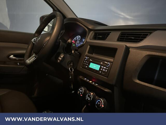 Renault EXPRESS 1.5 dCi L1H1 Euro6 Airco | Cruisecontrol | Parkeersensoren Trekhaak