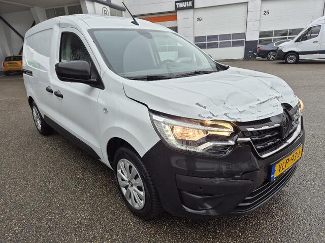 Renault EXPRESS 1.5 dCi 75 Comfort + camera navi aplle carplay trekhaak voorschade