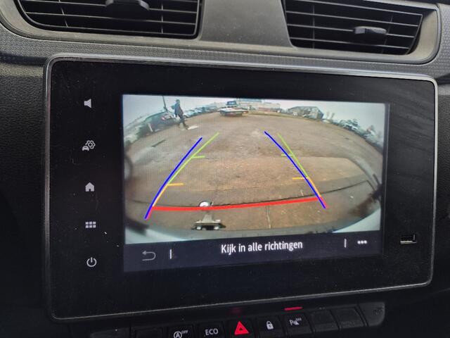 Renault EXPRESS 1.5 dCi 75 Comfort + camera navi aplle carplay trekhaak voorschade