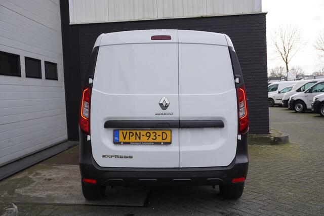Renault EXPRESS 1.5 dCi EURO 6 - Airco - Navi - Cruise - ¤ 12.499, - Excl.
