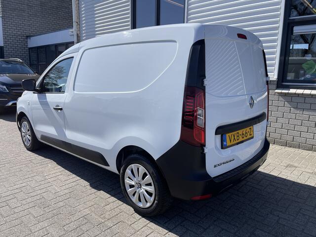 Renault EXPRESS 1.5 dCi 75 Comfort + / vaste prijs rijklaar ¤ 12.950 ex btw / lease vanaf ¤ 237 / airco / cruise / euro 6 diesel / schuifdeur / armsteun / parkeersensoren achter