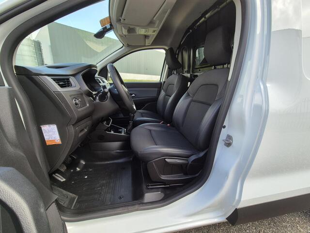 Renault EXPRESS 1.5 dCi 75 Comfort Navigatie, Parkeersensoren, Airco, Cruisecontrol.