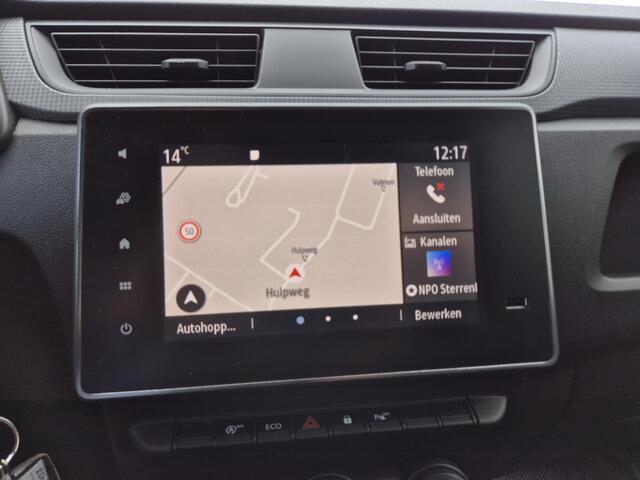 Renault EXPRESS 1.5 dCi 75 Comfort Navigatie, Parkeersensoren, Airco, Cruisecontrol.