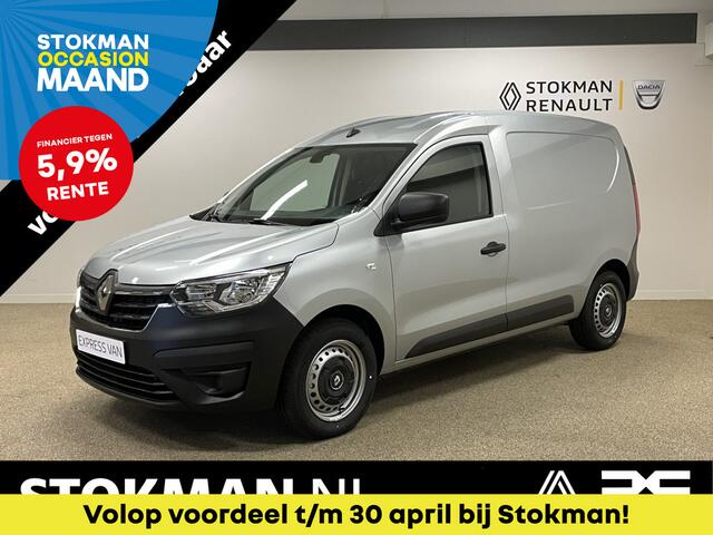 Renault EXPRESS 1.5 dCi 75 Comfort | Navigatie | Airco | Cruise | Camera | Parkeersensoren | incl. Bovag rijklaarpakket met 12 maanden garantie |