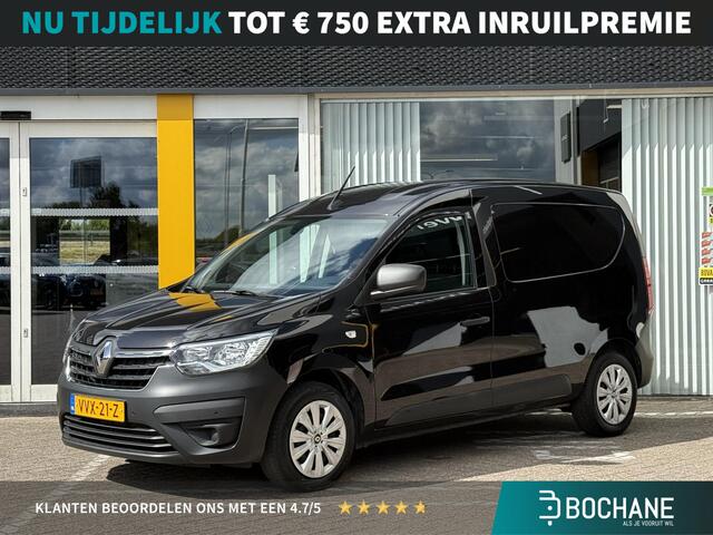 Renault EXPRESS 1.5 dCi 75 Comfort + | Trekhaak | Achteruitrijcamera | Dodehoek detectie | Parkeersensoren | DAB | Airco | Cruise Control |