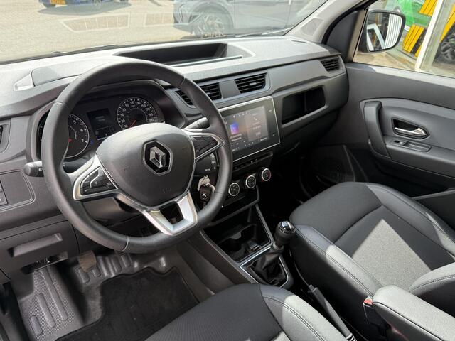 Renault EXPRESS 1.5 dCi 75 Comfort + | Trekhaak | Achteruitrijcamera | Dodehoek detectie | Parkeersensoren | DAB | Airco | Cruise Control |