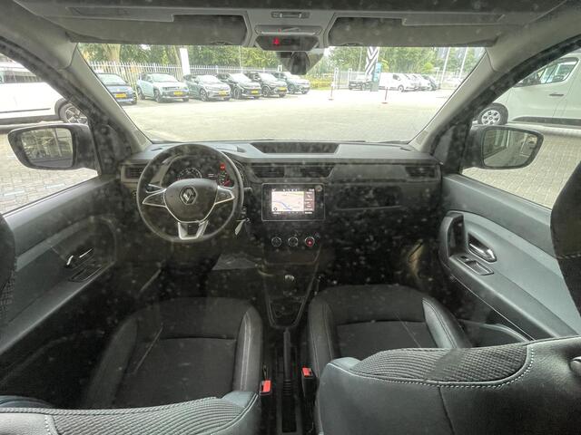 Renault EXPRESS 1.5 dCi 75 Comfort + Airco | Carplay | Trekhaak | betimmering wand