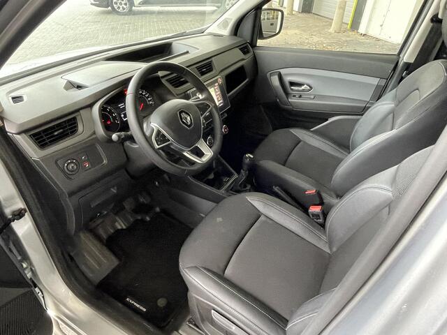 Renault EXPRESS 1.5 dCi 75 Comfort + Airco | Carplay | Trekhaak | betimmering wand