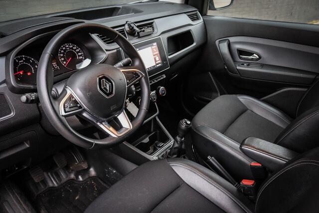 Renault EXPRESS 1.5 dCi 95 Comfort + Net binnen - nu al te bezichtigen!