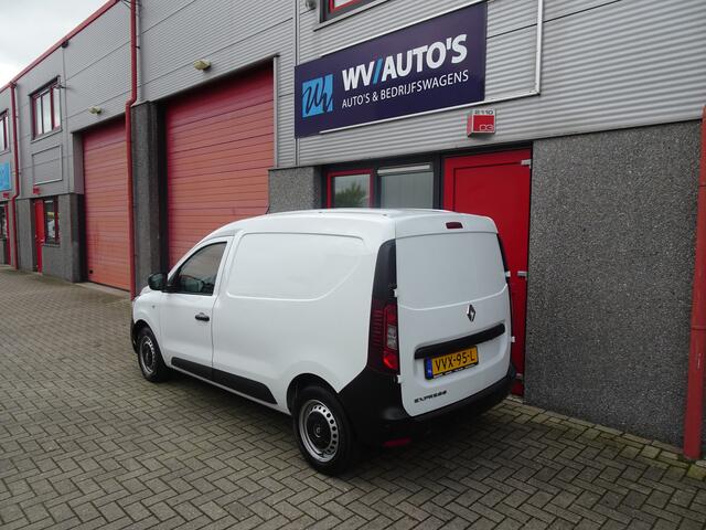 Renault EXPRESS 1.3 TCe 100 Comfort benzine uitvoering airco uniek