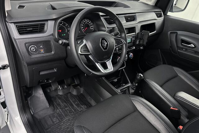 Renault EXPRESS 1.3 TCe Benzine | Airconditioning | Half lederen bekleding | Parkeersensoren | Comfortstoelen