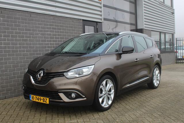 Renault GRAND SCENIC 1.2 TCe Zen / 7 Persoons / Carplay / Trekhaak / Keyless