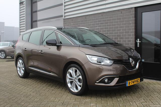 Renault GRAND SCENIC 1.2 TCe Zen / 7 Persoons / Carplay / Trekhaak / Keyless