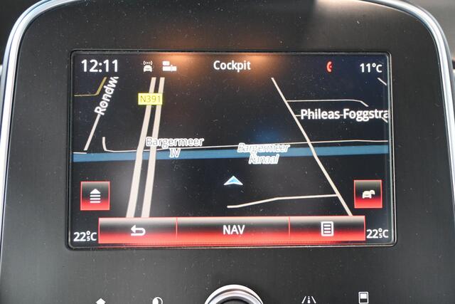 Renault GRAND SCENIC 1.2 TCe Intens 7 Persoons Clima Navigatie LED Rijklaarprijs Inruil Mogelijk!