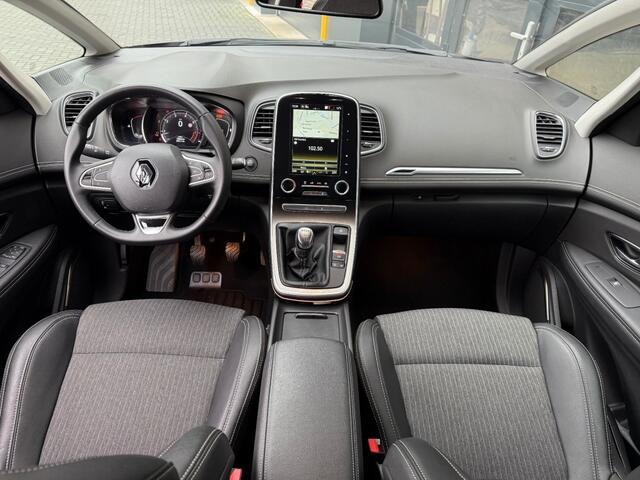 Renault GRAND SCENIC 1.3 TCe 140 Techno 7-P Camera Trekhaak All Season