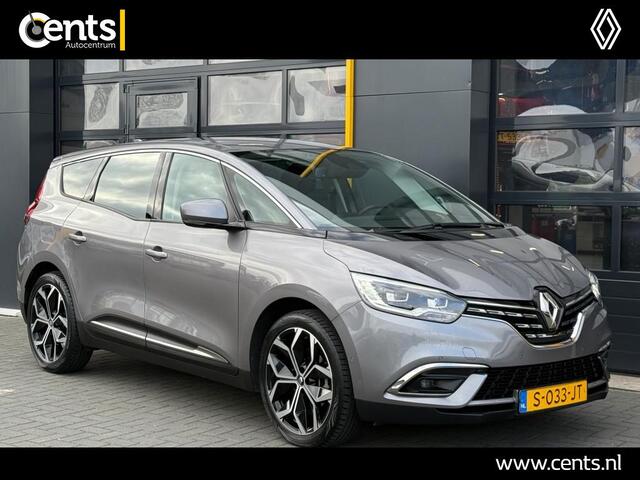 Renault GRAND SCENIC 1.3 TCe 140 pk Techno 7p. Camera All Season