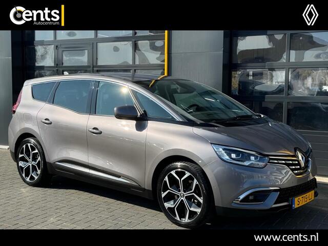 Renault GRAND SCENIC 1.3 TCe 140 pk Techno 7p Camera All Season