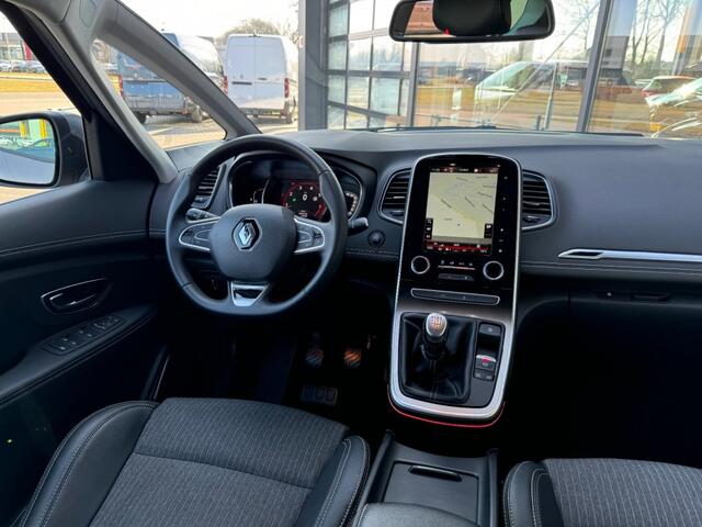 Renault GRAND SCENIC 1.3 TCe 140 pk Techno 7p Camera All Season