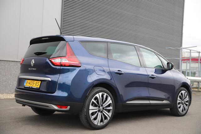 Renault GRAND SCENIC 1.3 TCe 140pk Equilibre/7-persoons/*2022*/Camera/Carplay/Cruise/Led