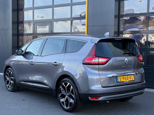 Renault GRAND SCENIC 1.3 TCe 140 pk Techno 7p. Camera All Season