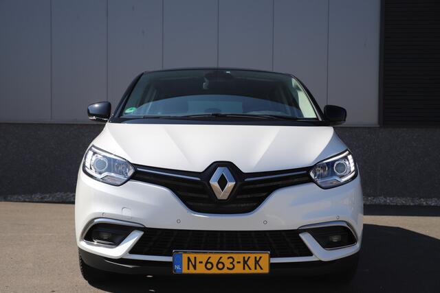 Renault GRAND SCENIC 1.3 TCe 140pk /Automaat/7-persoons/Camera/Pearl white/Carplay