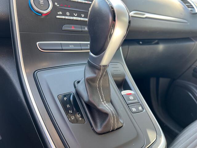 Renault GRAND SCENIC 1.3 TCe 140pk /Automaat/7-persoons/Camera/Pearl white/Carplay