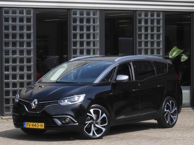 Renault GRAND SCENIC 1.2TCe BOSE/ 7-PEROONS/ LEER/ CAMERA/ ELEKT. STOELEN