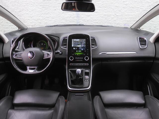 Renault GRAND SCENIC 1.2TCe BOSE/ 7-PEROONS/ LEER/ CAMERA/ ELEKT. STOELEN