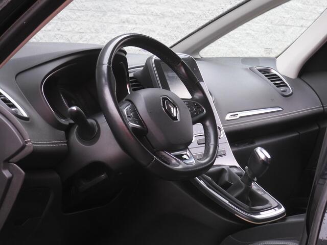 Renault GRAND SCENIC 1.2TCe BOSE/ 7-PEROONS/ LEER/ CAMERA/ ELEKT. STOELEN