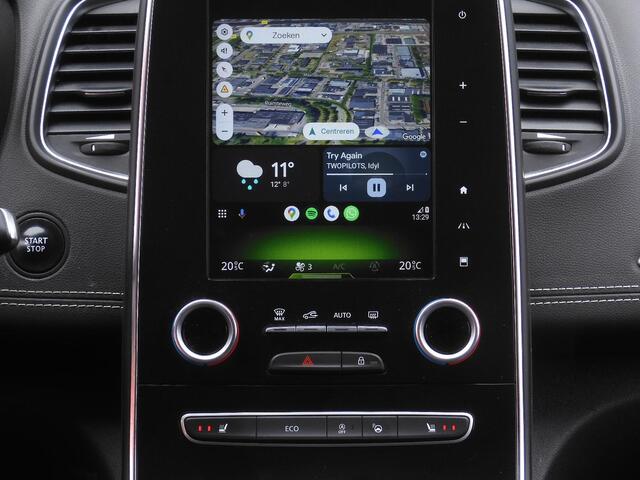 Renault GRAND SCENIC 1.2TCe BOSE/ 7-PEROONS/ LEER/ CAMERA/ ELEKT. STOELEN