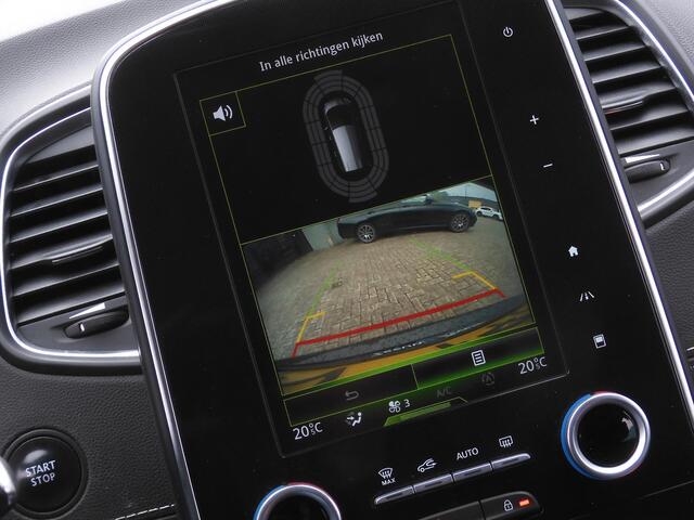 Renault GRAND SCENIC 1.2TCe BOSE/ 7-PEROONS/ LEER/ CAMERA/ ELEKT. STOELEN