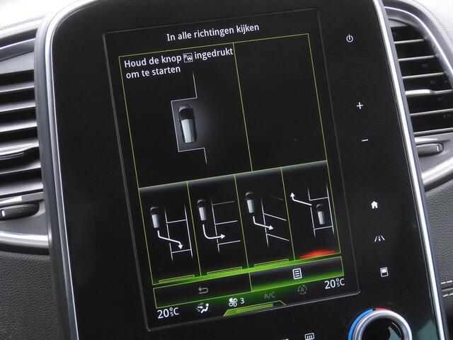 Renault GRAND SCENIC 1.2TCe BOSE/ 7-PEROONS/ LEER/ CAMERA/ ELEKT. STOELEN