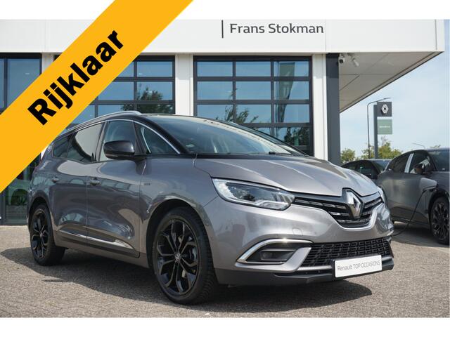 Renault GRAND SCENIC 1.3 TCe 140 EDC Intens 7P Black Edition